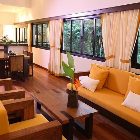 Ban Kao Tropical Boutique Residence Lemszet-part Kültér fotó