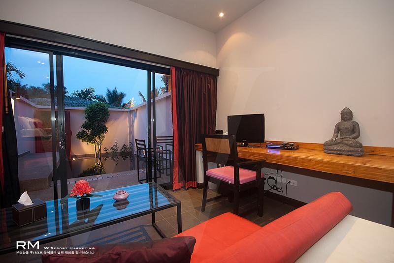 Ban Kao Tropical Boutique Residence Lemszet-part Kültér fotó