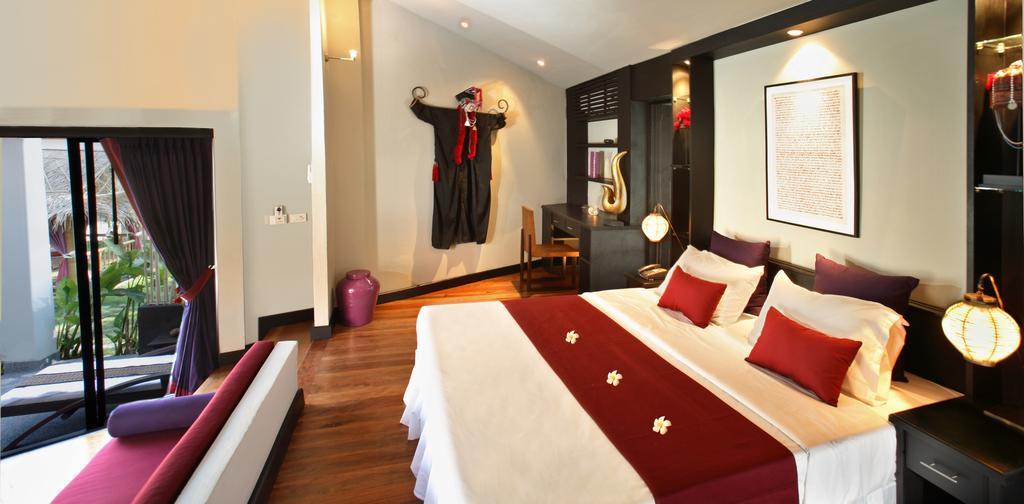 Ban Kao Tropical Boutique Residence Lemszet-part Kültér fotó