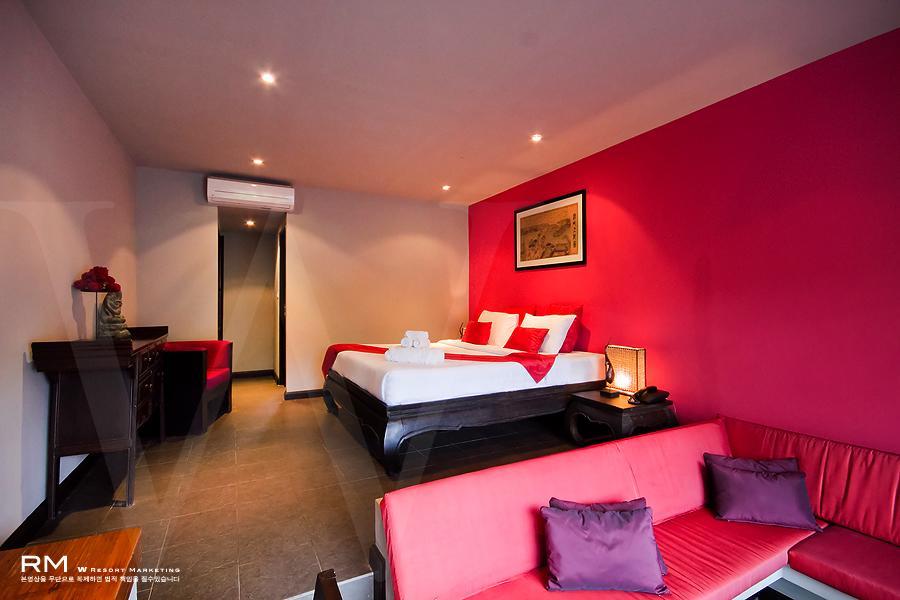 Ban Kao Tropical Boutique Residence Lemszet-part Kültér fotó