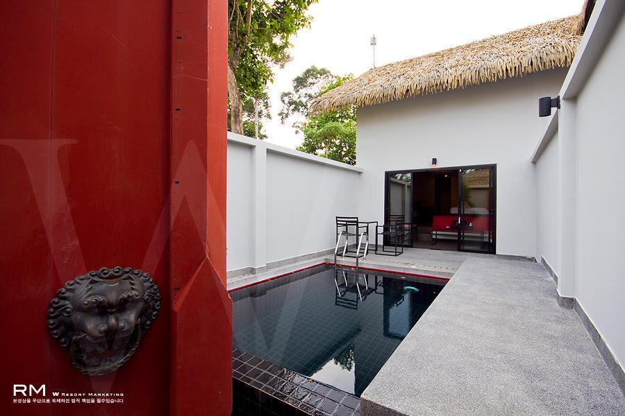 Ban Kao Tropical Boutique Residence Lemszet-part Kültér fotó