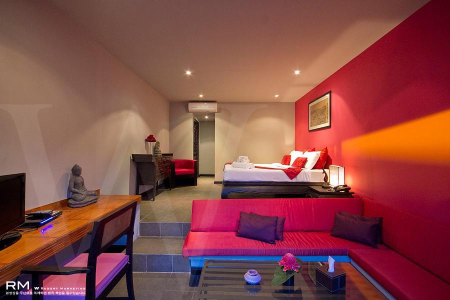 Ban Kao Tropical Boutique Residence Lemszet-part Kültér fotó