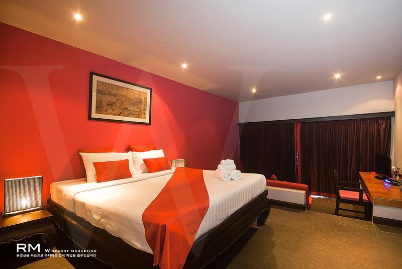 Ban Kao Tropical Boutique Residence Lemszet-part Kültér fotó