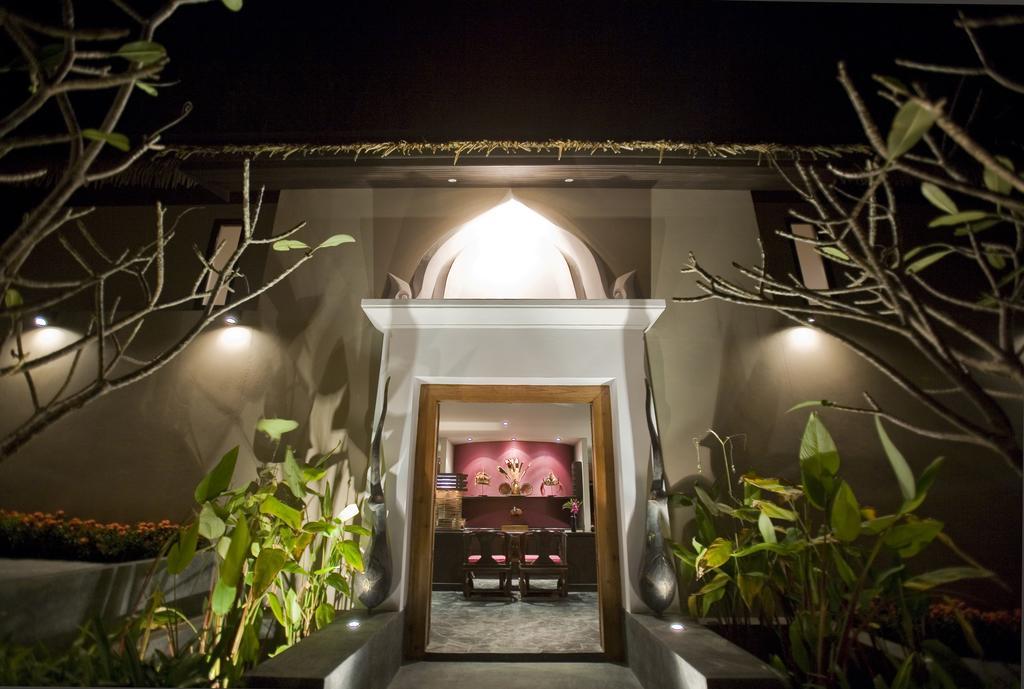 Ban Kao Tropical Boutique Residence Lemszet-part Kültér fotó