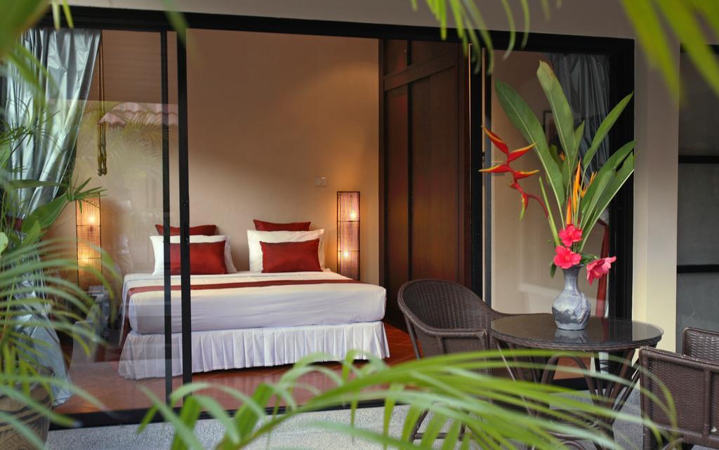 Ban Kao Tropical Boutique Residence Lemszet-part Kültér fotó