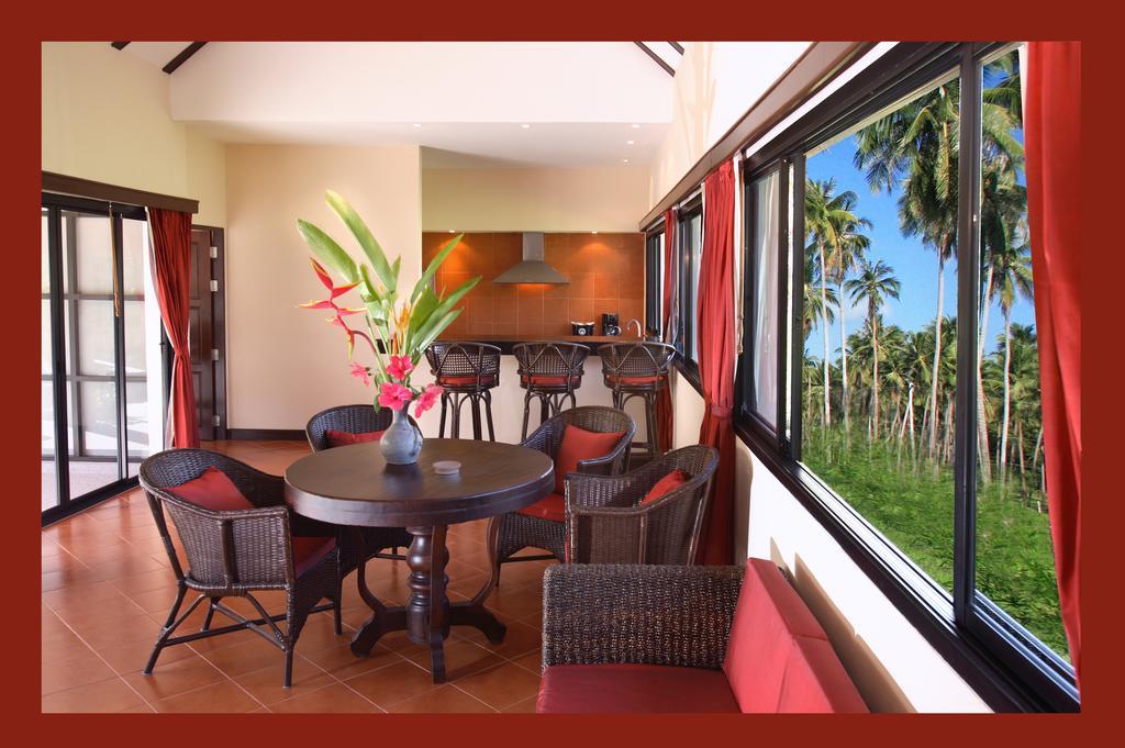 Ban Kao Tropical Boutique Residence Lemszet-part Kültér fotó