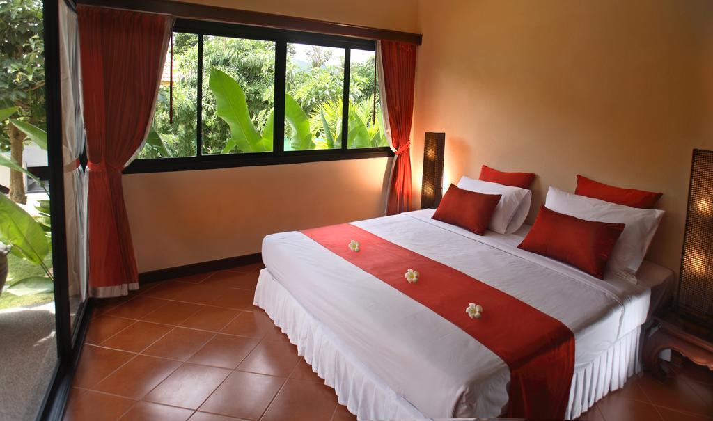 Ban Kao Tropical Boutique Residence Lemszet-part Kültér fotó