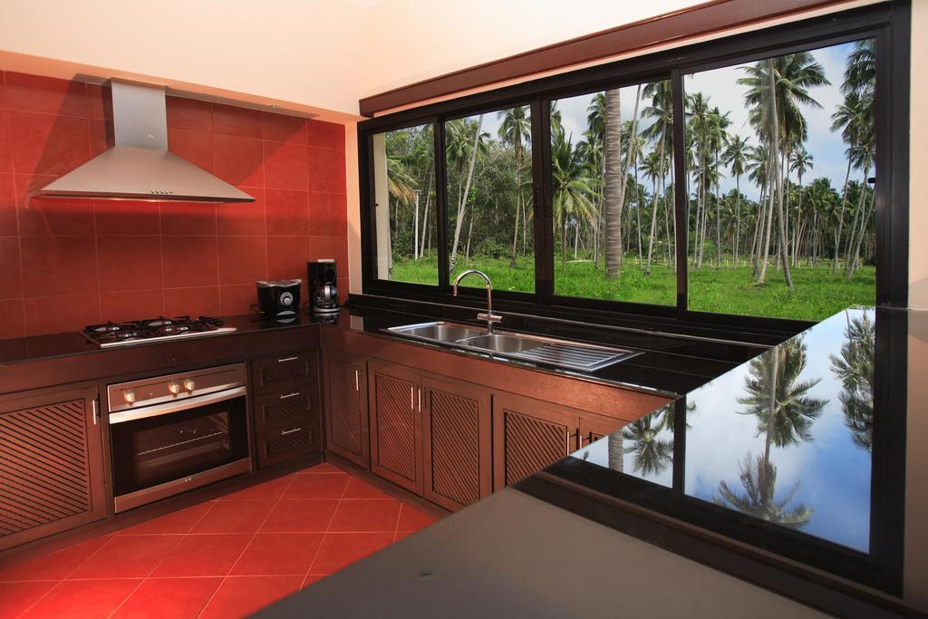 Ban Kao Tropical Boutique Residence Lemszet-part Kültér fotó