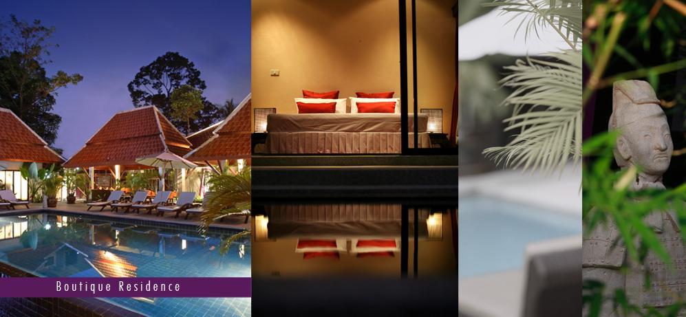 Ban Kao Tropical Boutique Residence Lemszet-part Kültér fotó