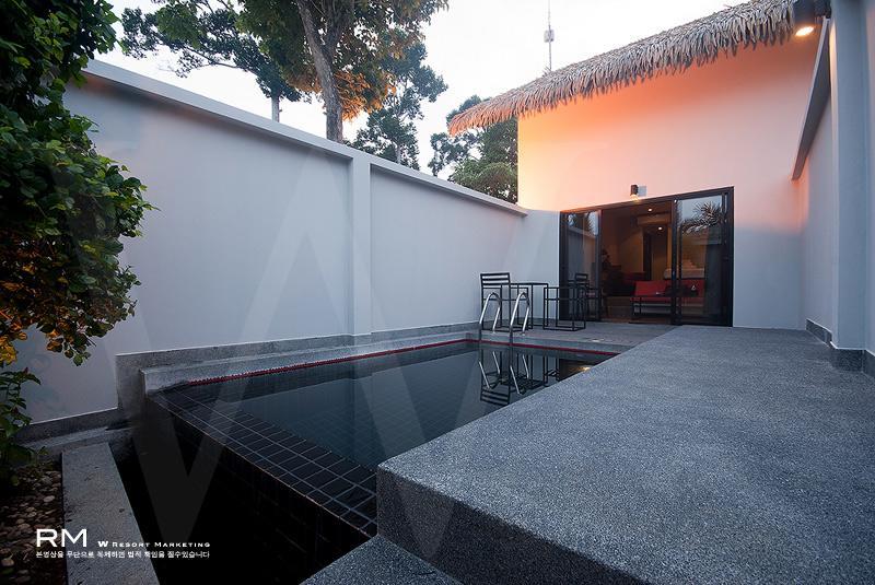 Ban Kao Tropical Boutique Residence Lemszet-part Kültér fotó