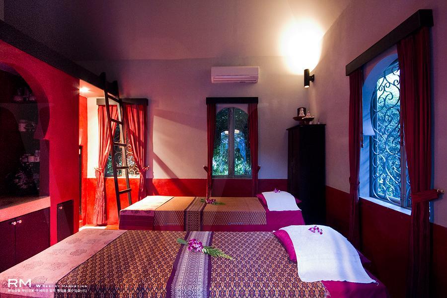 Ban Kao Tropical Boutique Residence Lemszet-part Kültér fotó