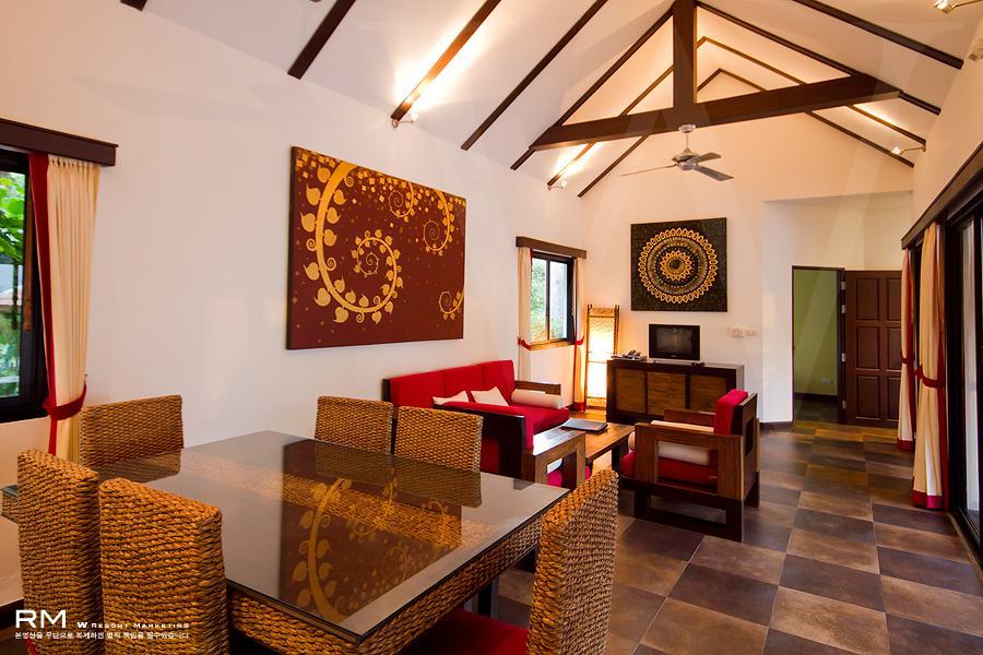 Ban Kao Tropical Boutique Residence Lemszet-part Kültér fotó