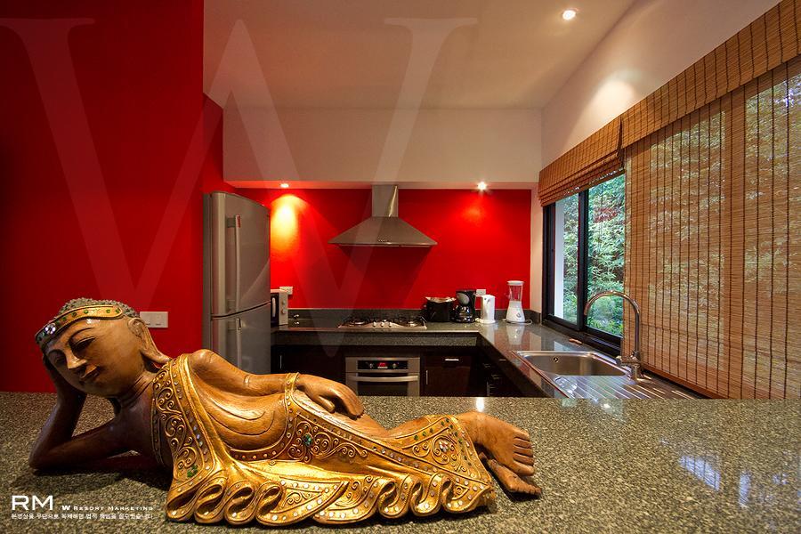 Ban Kao Tropical Boutique Residence Lemszet-part Kültér fotó