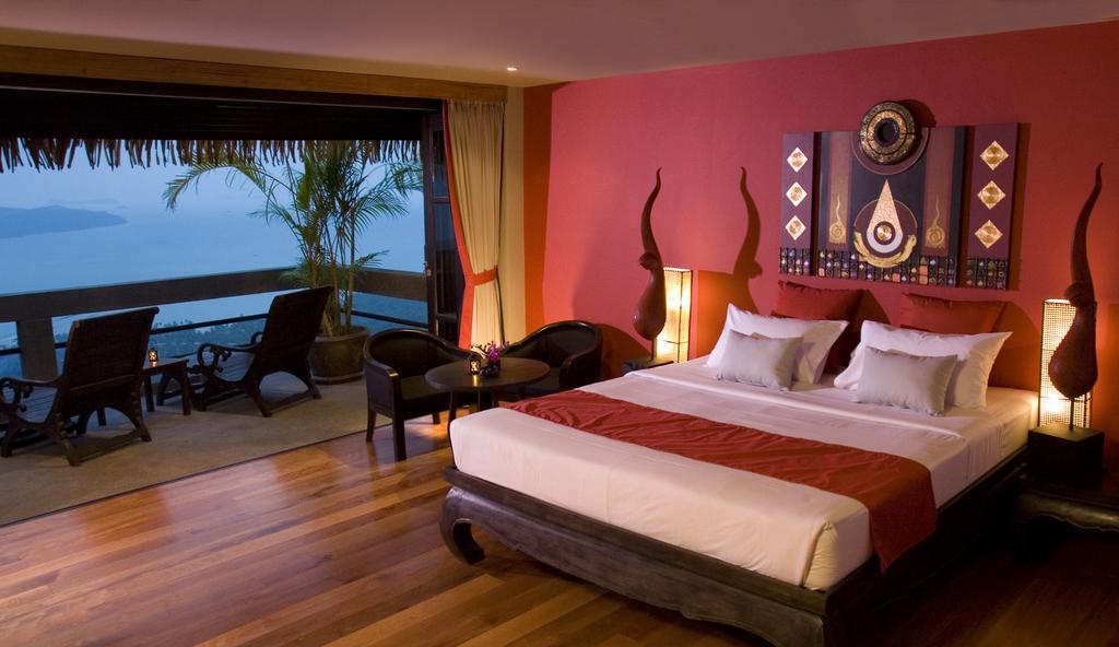 Ban Kao Tropical Boutique Residence Lemszet-part Kültér fotó