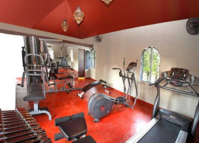 Ban Kao Tropical Boutique Residence Lemszet-part Létesítmények fotó