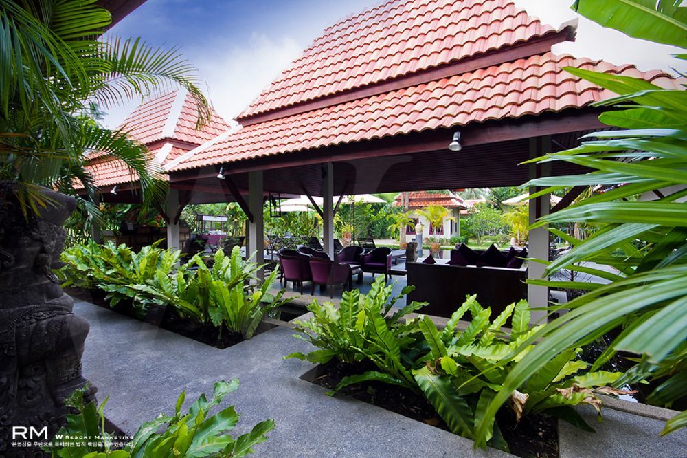 Ban Kao Tropical Boutique Residence Lemszet-part Kültér fotó