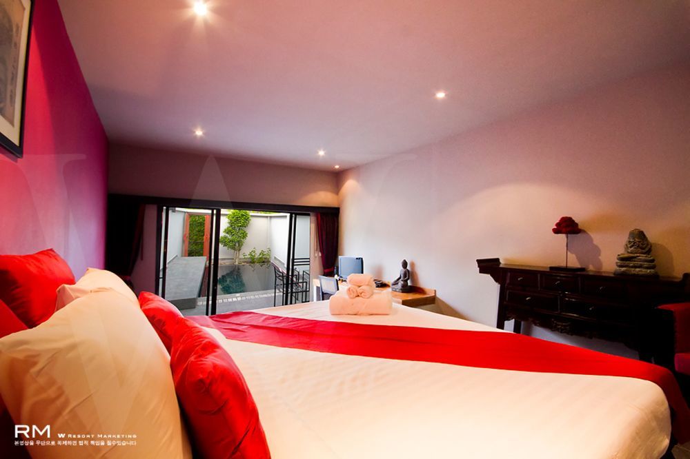 Ban Kao Tropical Boutique Residence Lemszet-part Kültér fotó