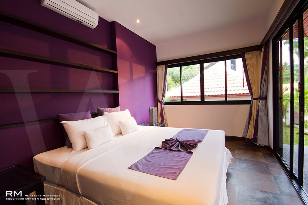 Ban Kao Tropical Boutique Residence Lemszet-part Kültér fotó