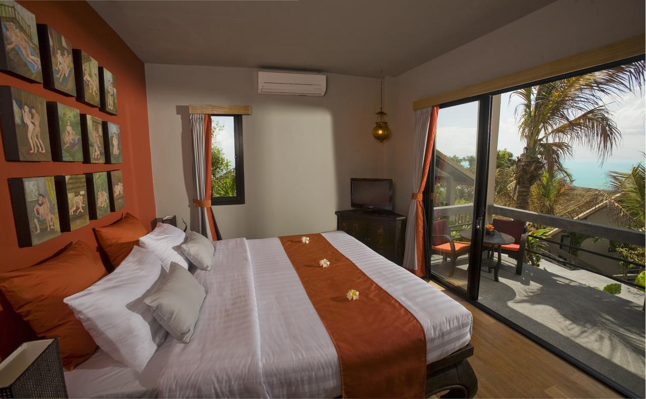 Ban Kao Tropical Boutique Residence Lemszet-part Kültér fotó
