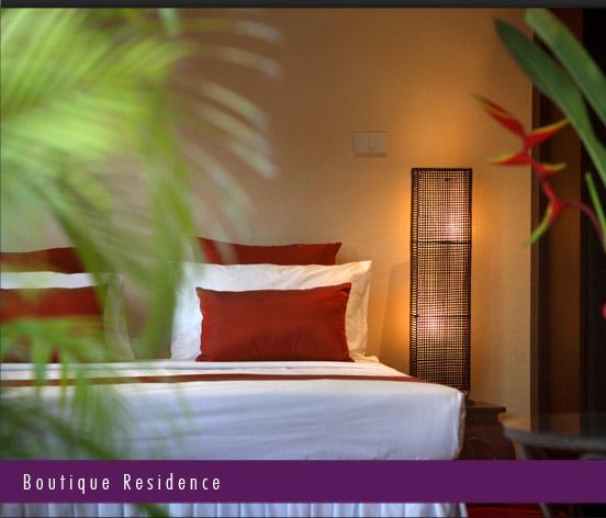 Ban Kao Tropical Boutique Residence Lemszet-part Kültér fotó