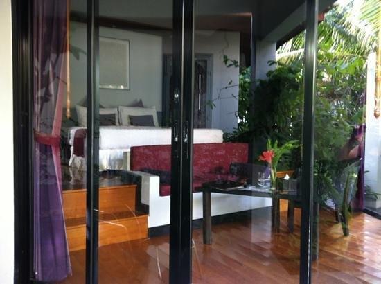 Ban Kao Tropical Boutique Residence Lemszet-part Kültér fotó