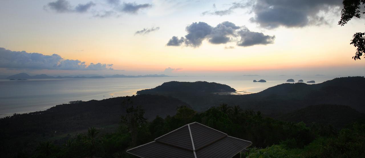 Ban Kao Tropical Boutique Residence Lemszet-part Kültér fotó