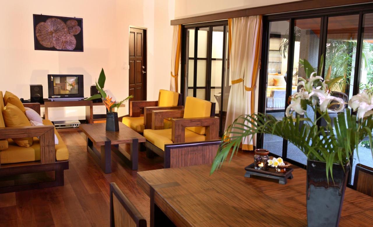 Ban Kao Tropical Boutique Residence Lemszet-part Kültér fotó