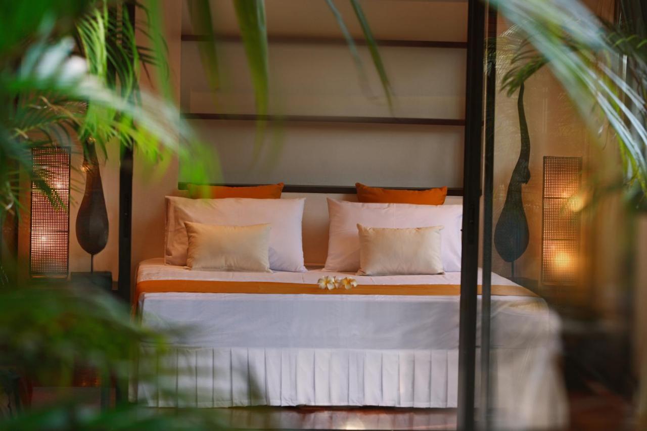 Ban Kao Tropical Boutique Residence Lemszet-part Kültér fotó