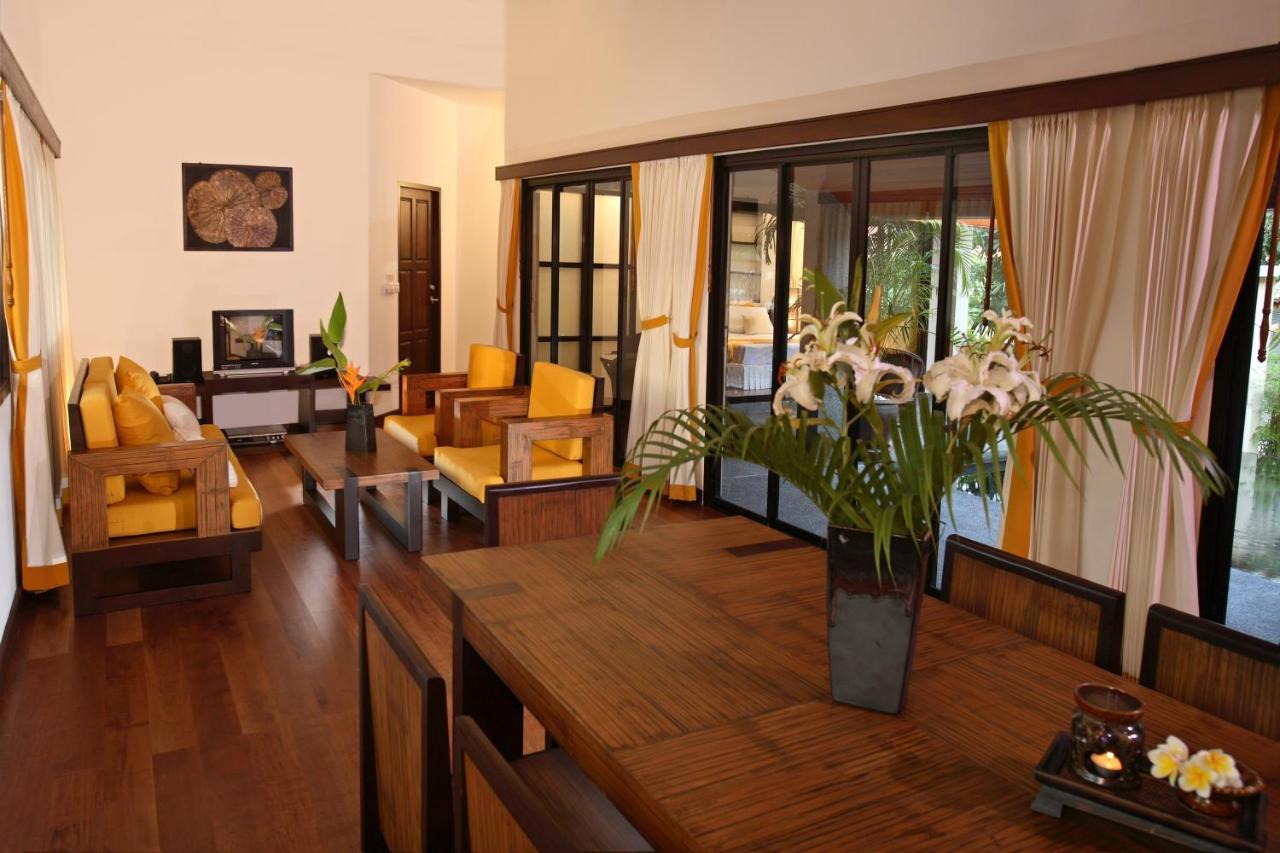 Ban Kao Tropical Boutique Residence Lemszet-part Kültér fotó