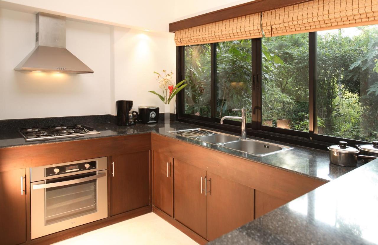 Ban Kao Tropical Boutique Residence Lemszet-part Kültér fotó