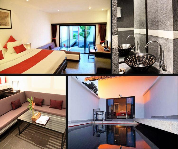 Ban Kao Tropical Boutique Residence Lemszet-part Kültér fotó